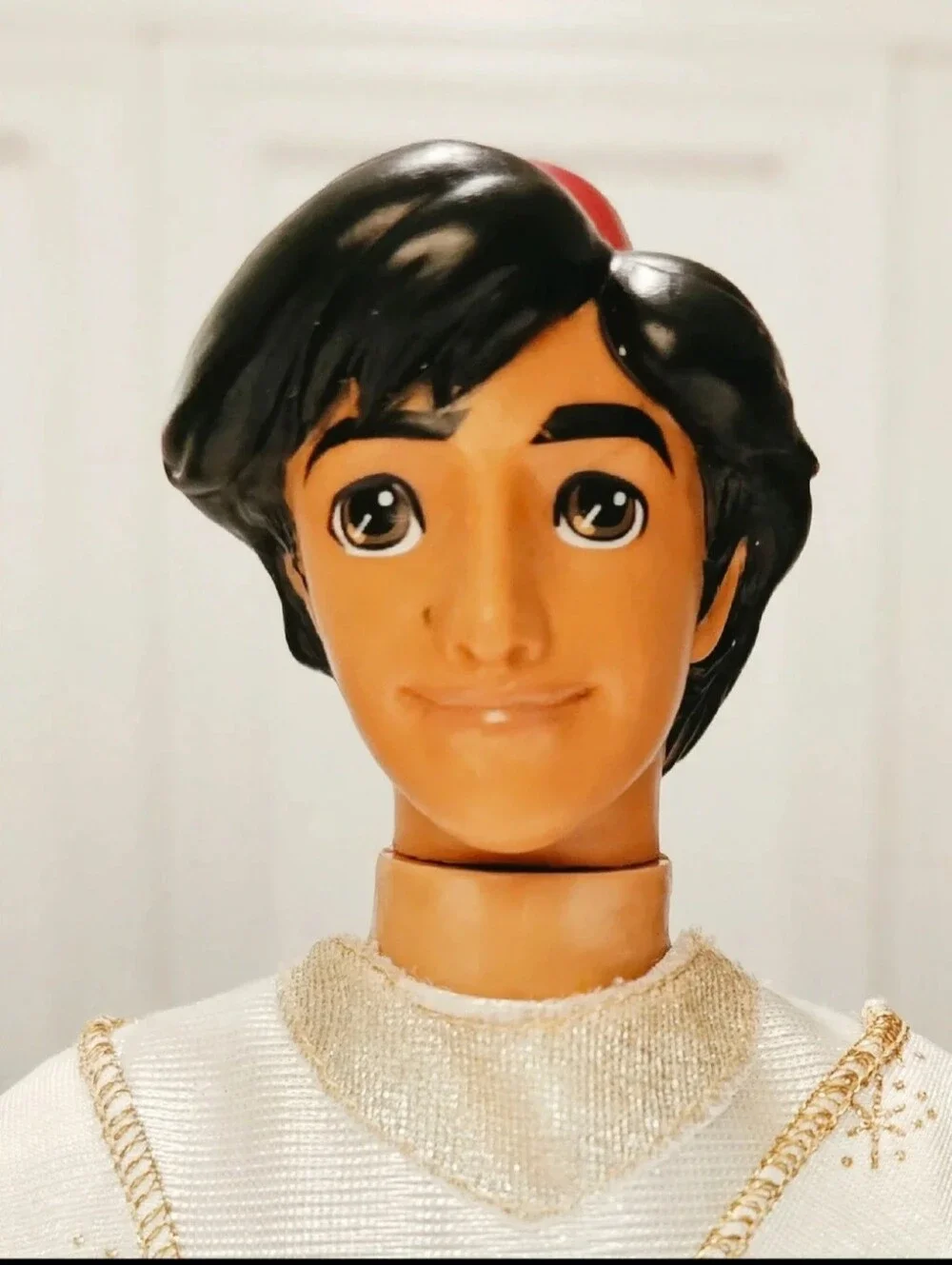 Original Vintage Disney Aladdin & Jasmine Doll Set - 1990's
